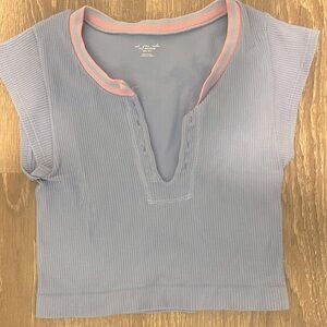 Urban outfitters out from under top